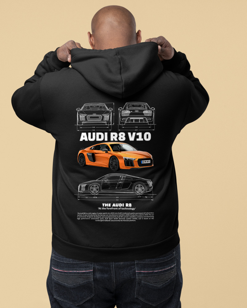 Audi R8 V10 - Image 1