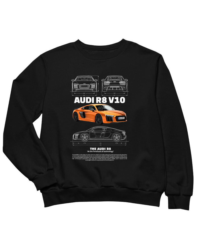 Audi R8 V10 - Image 0