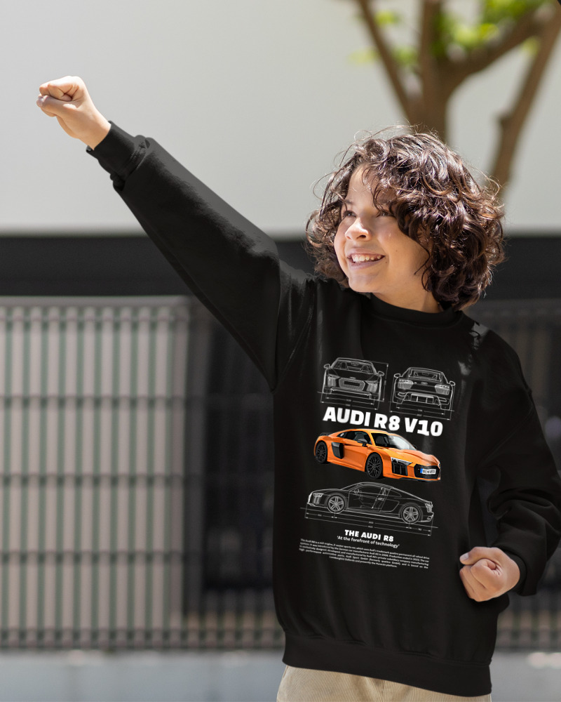 Audi R8 V10 - Image 2