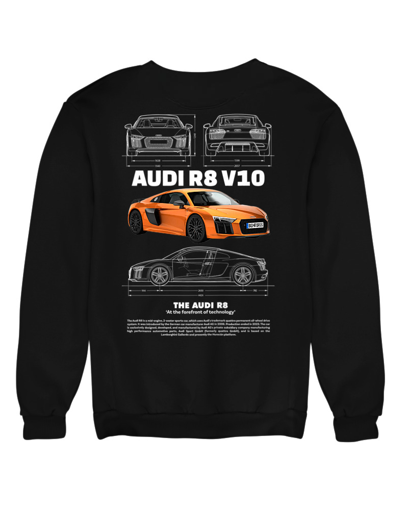 Audi R8 V10 - Image 0