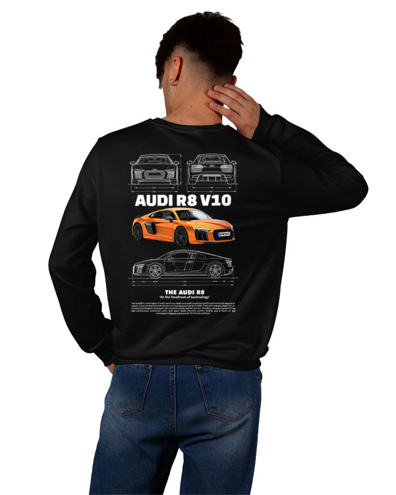 Audi R8 V10 - Image 1