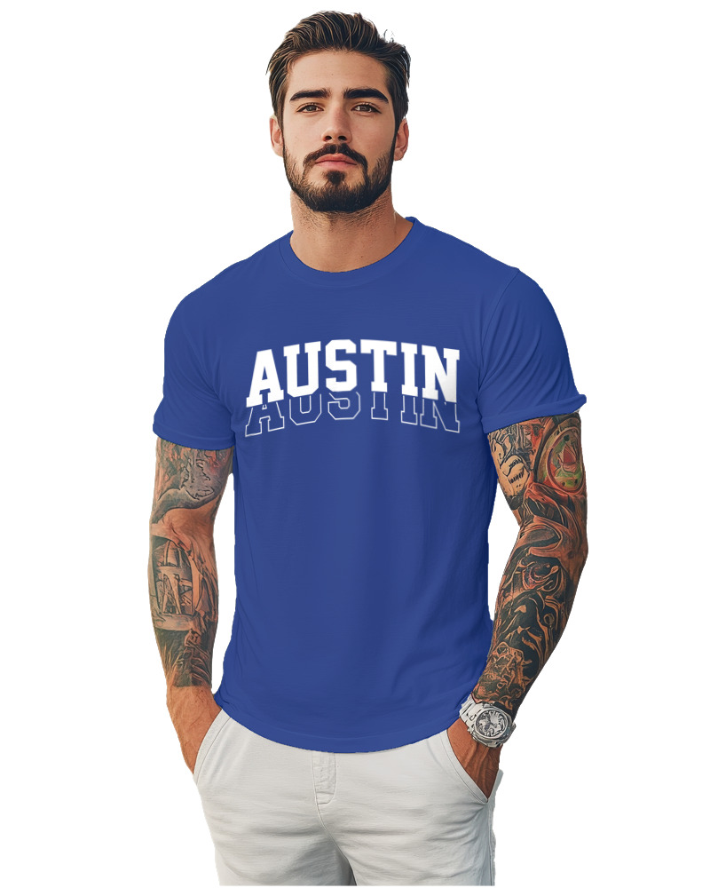 Austin Double - Image 1