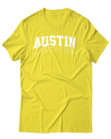 T-Shirt Αντρικό - Austin Double - Color Thumbnail Κίτρινο