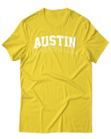 T-Shirt Αντρικό - Austin Double - Color Thumbnail Χρυσό Κίτρινο