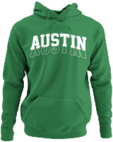 Φούτερ με κουκούλα - Austin Double - Color Thumbnail Kelly Green