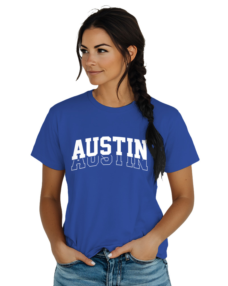 Austin Double - Image 1