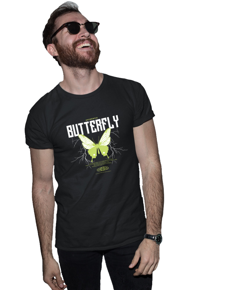 Authentic Butterfly - Image 1