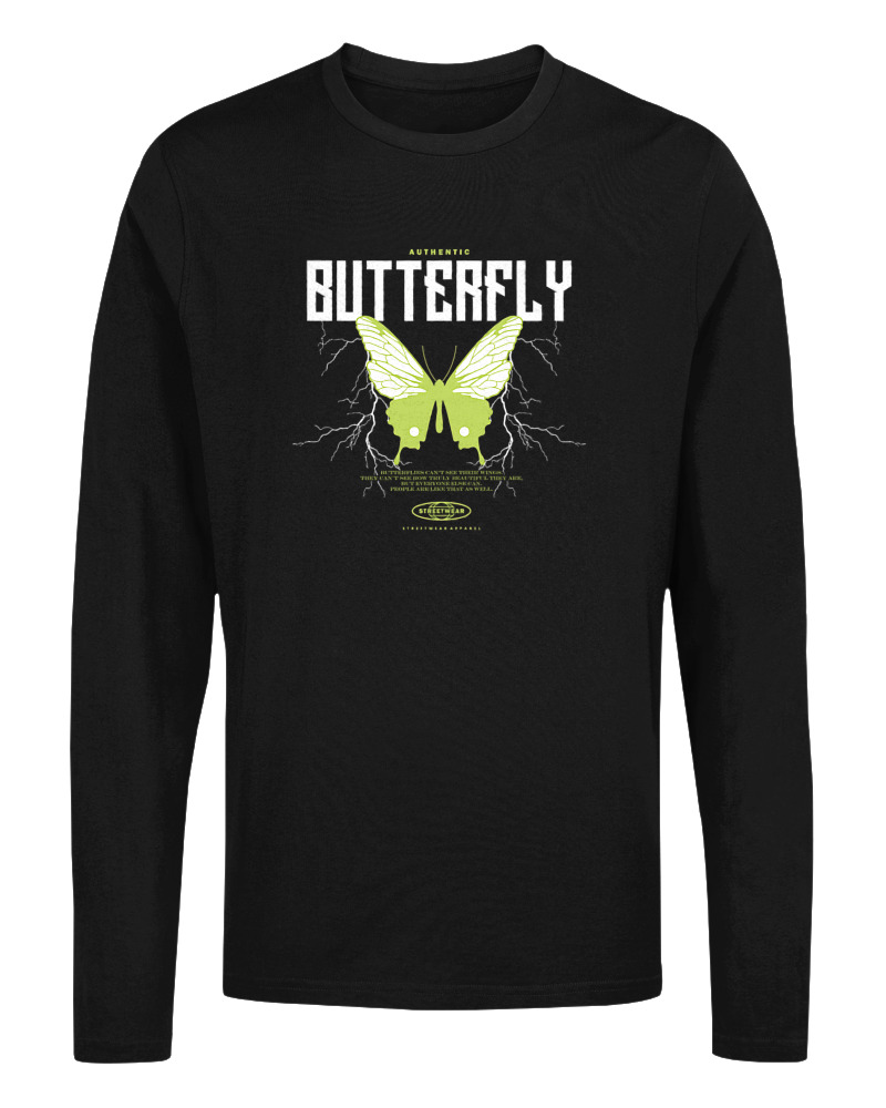Authentic Butterfly - Image 0