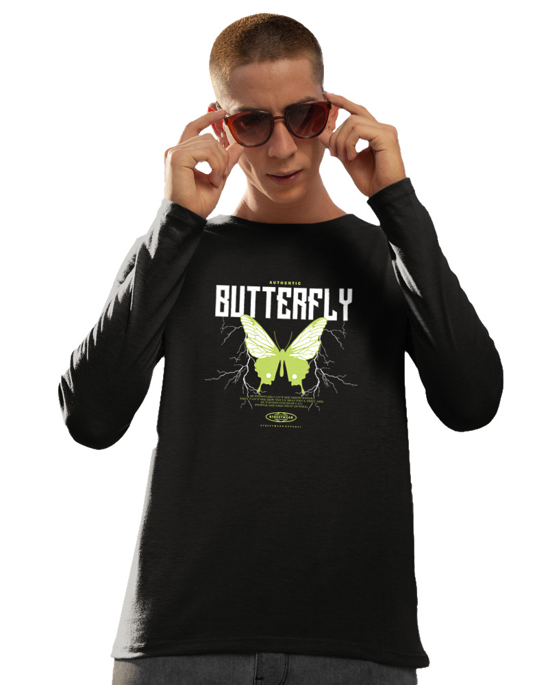 Authentic Butterfly - Image 1