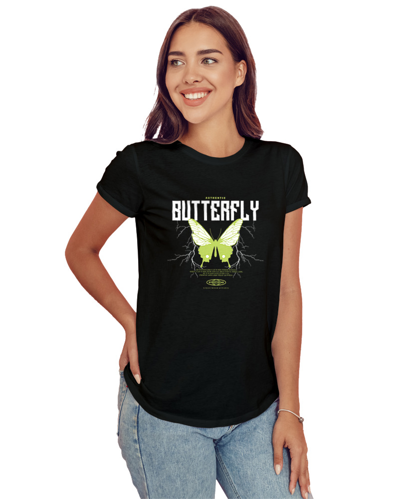 Authentic Butterfly - Image 1