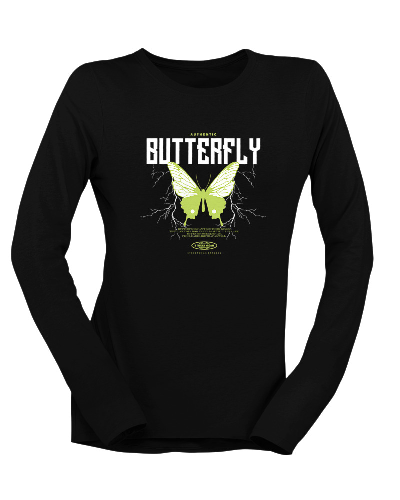 Authentic Butterfly - Image 0