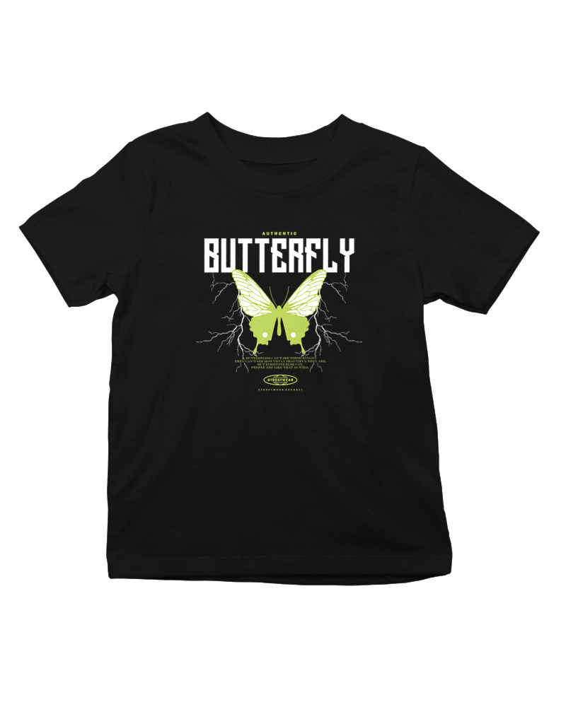Authentic Butterfly - Image 0