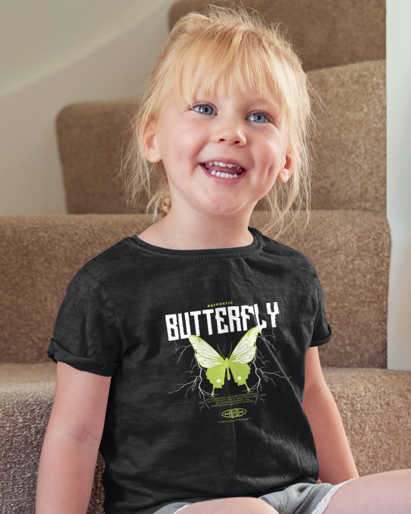 Authentic Butterfly - Image 2