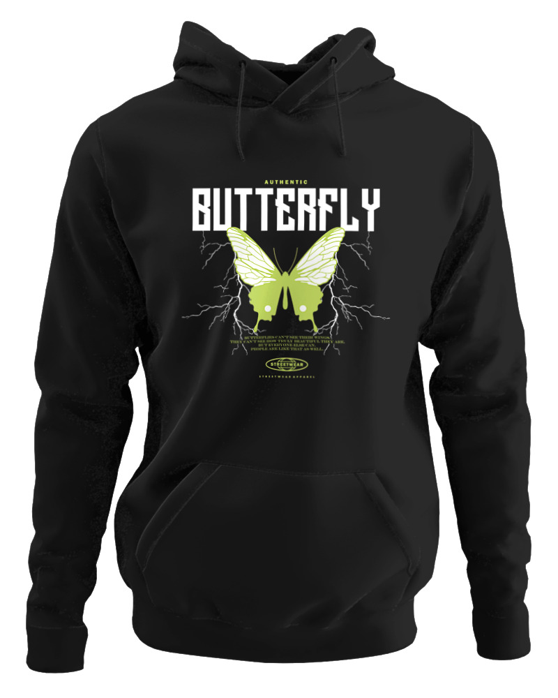 Authentic Butterfly - Image 0