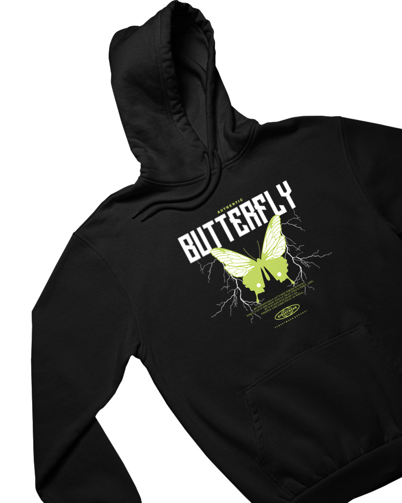 Authentic Butterfly - Image 1