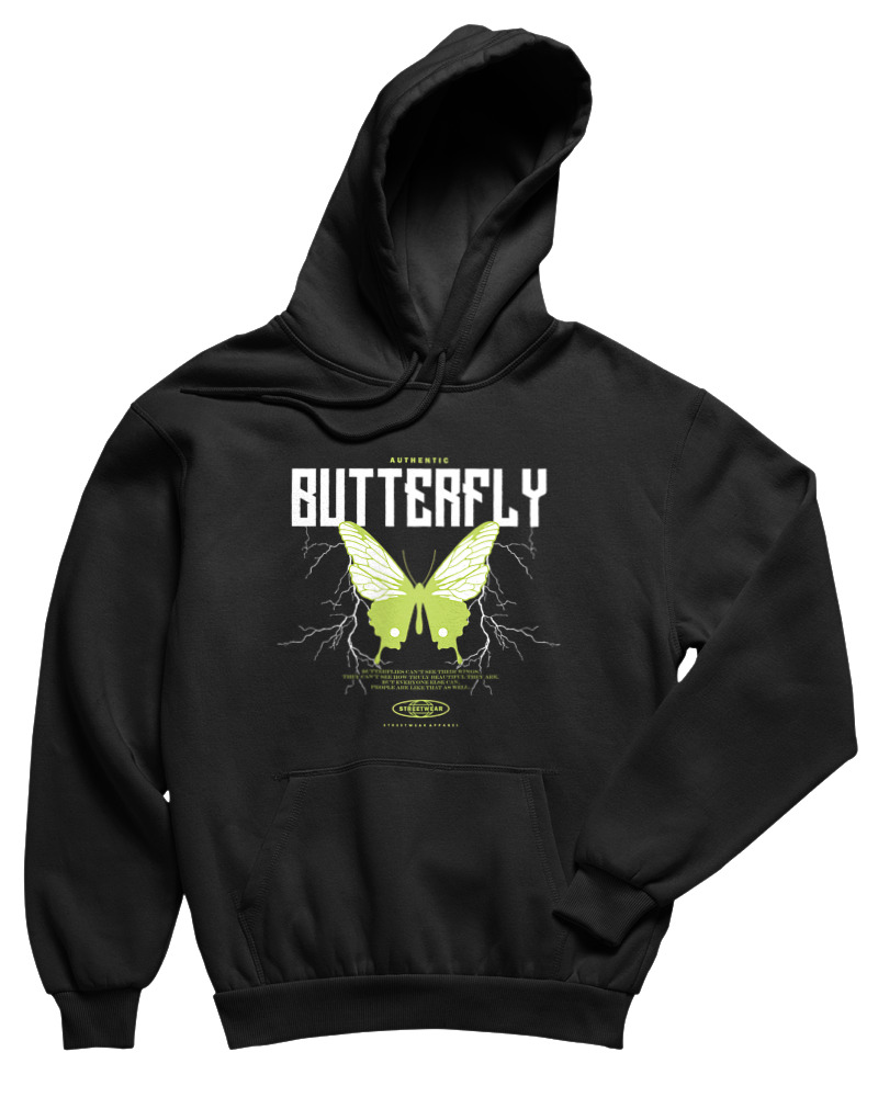 Authentic Butterfly - Image 0