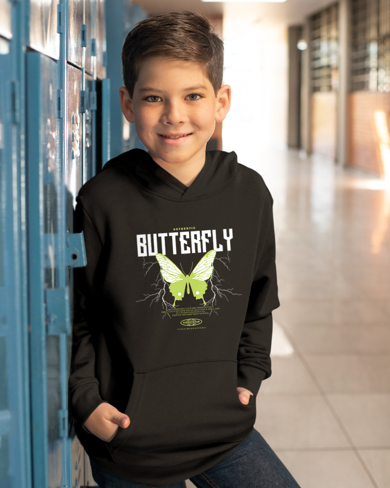 Authentic Butterfly - Image 1