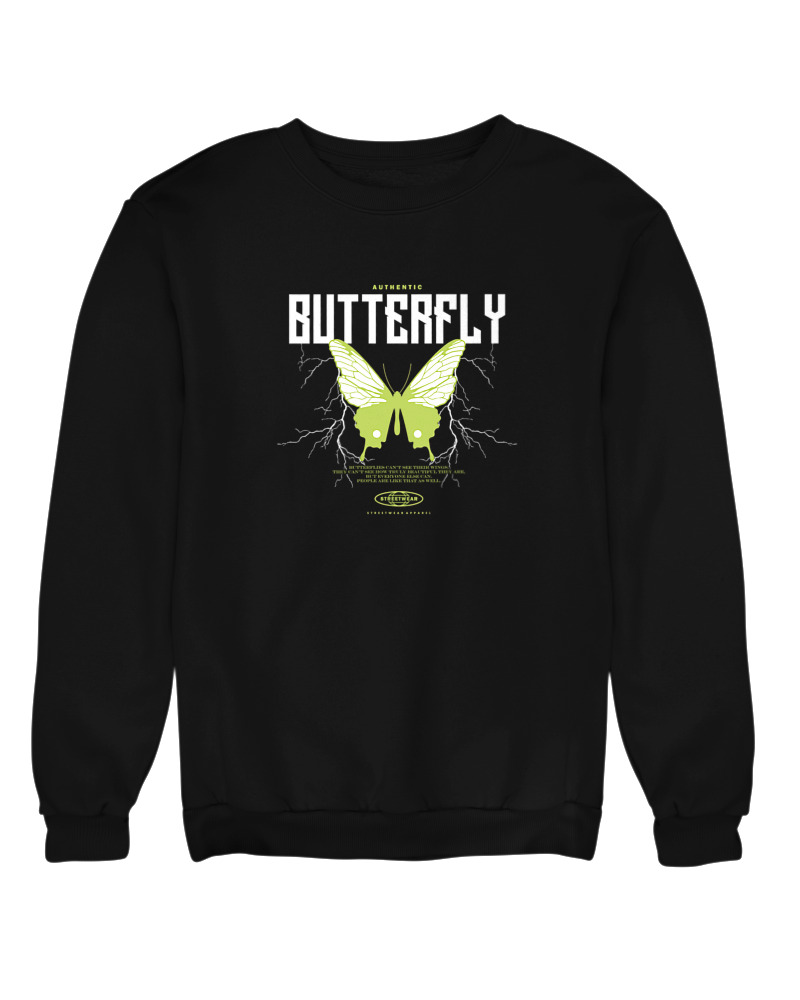 Authentic Butterfly - Image 0