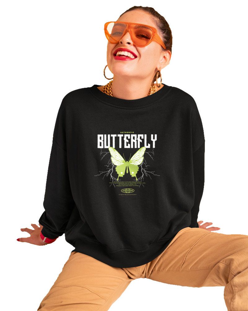 Authentic Butterfly - Image 1