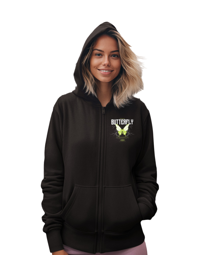 Authentic Butterfly - Image 1