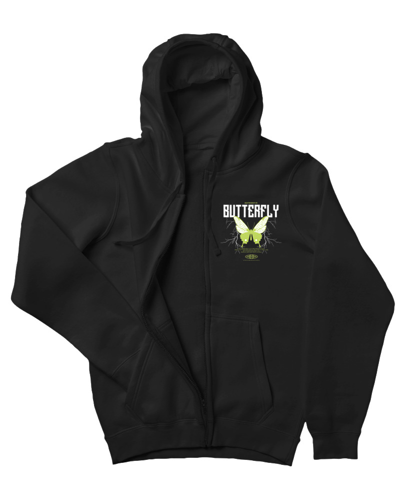 Authentic Butterfly - Image 0