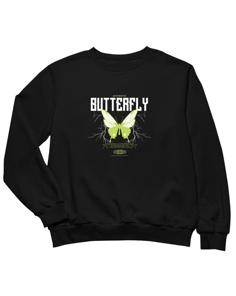 Authentic Butterfly - Image 0