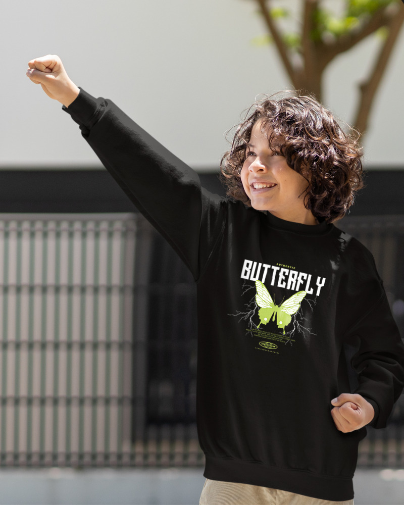 Authentic Butterfly - Image 2
