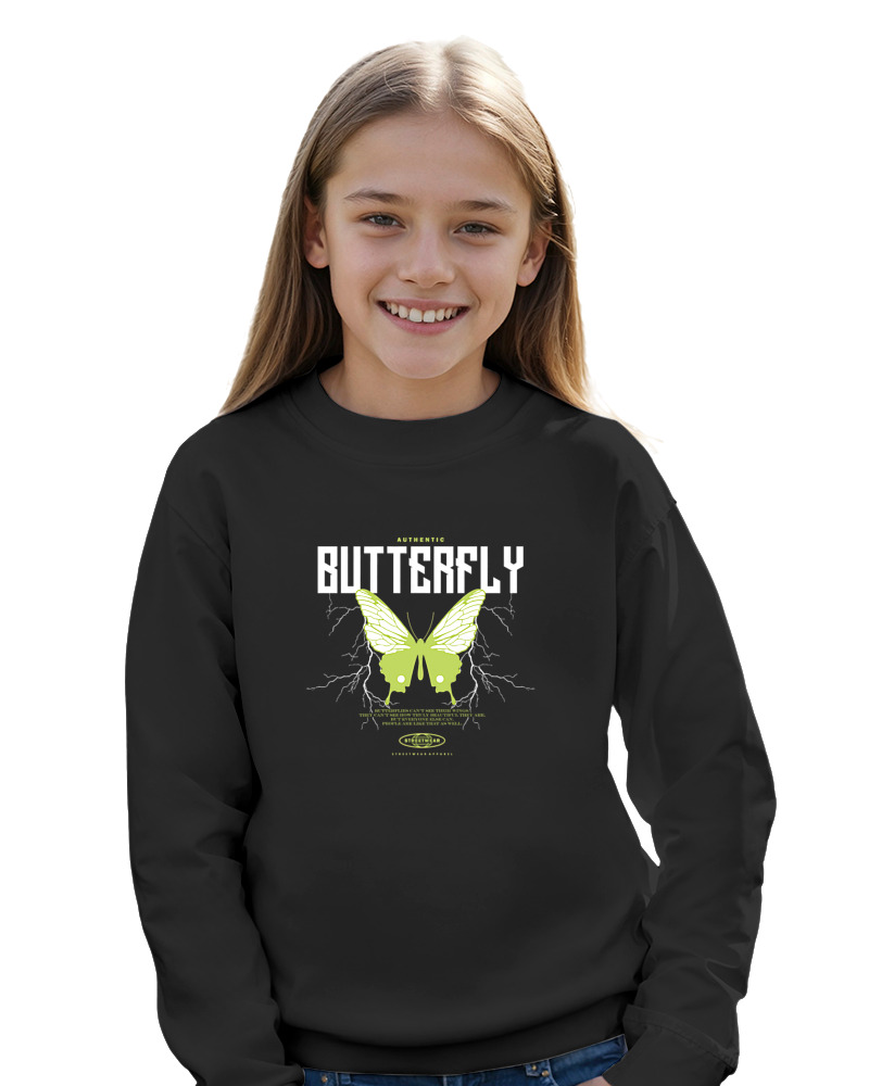 Authentic Butterfly - Image 3