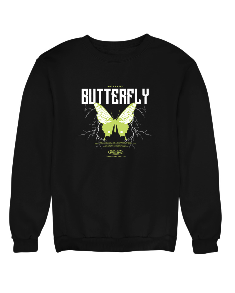 Authentic Butterfly - Image 0