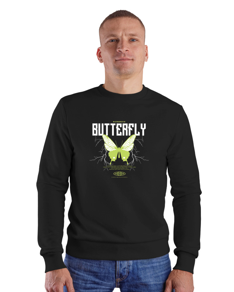 Authentic Butterfly - Image 1