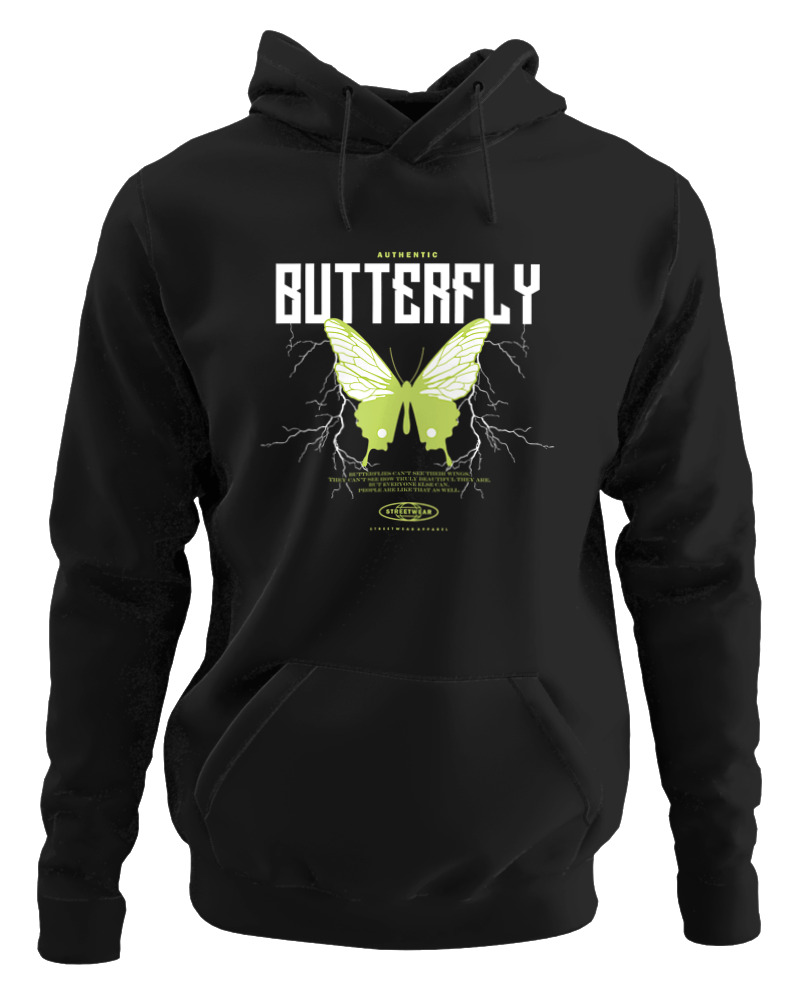 Authentic Butterfly - Image 0