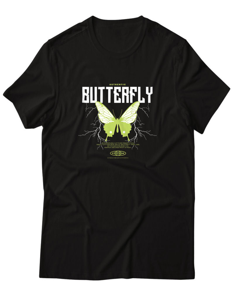 Authentic Butterfly - Image 0