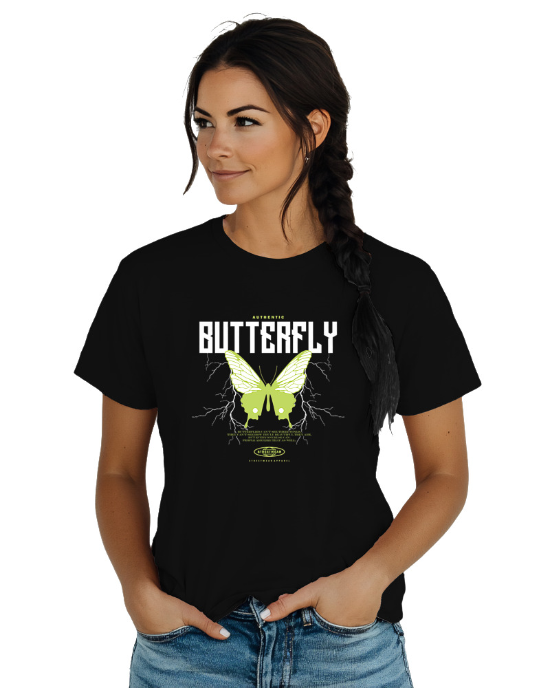 Authentic Butterfly - Image 1