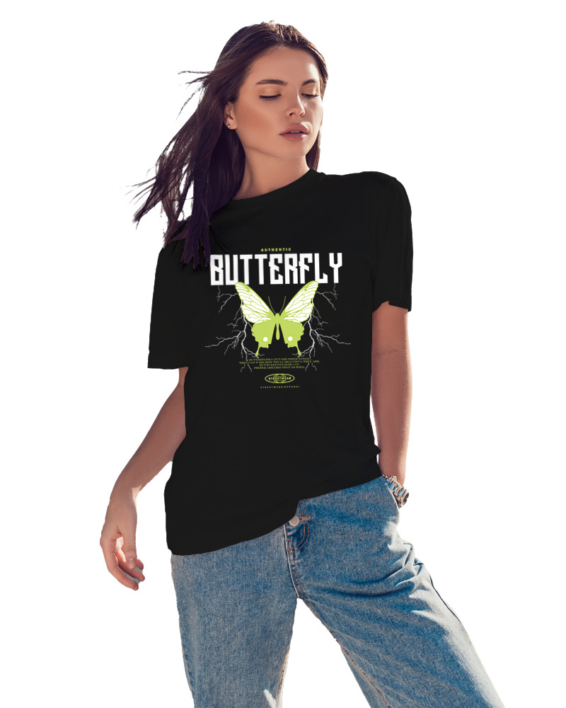 Authentic Butterfly - Image 2