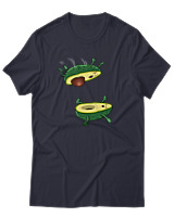T-Shirt Αντρικό - Avocando - Color Thumbnail Σκούρο Μπλε