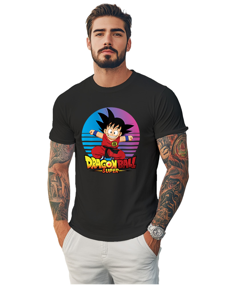 Baby Goku - Image 1