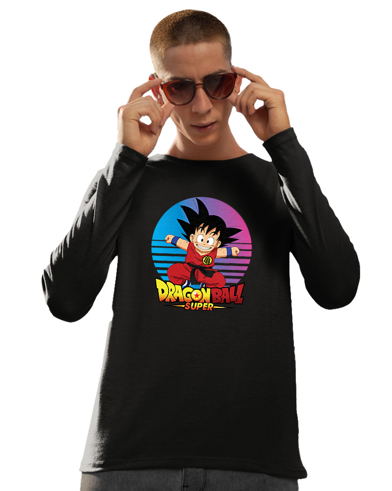Baby Goku - Image 1