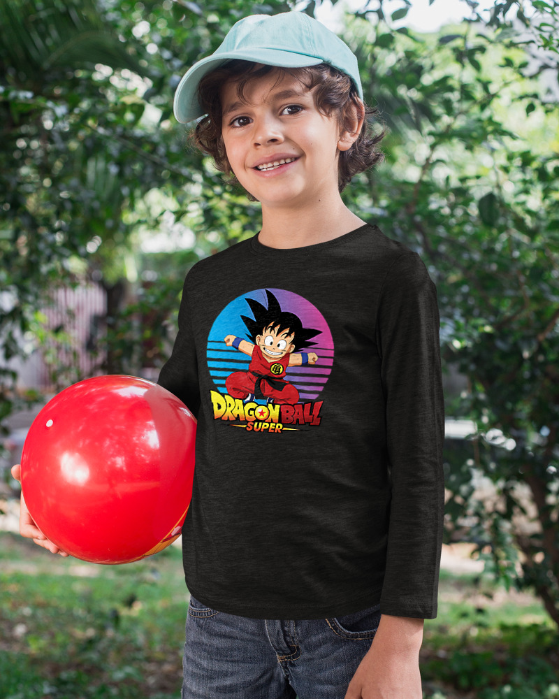 Baby Goku - Image 2