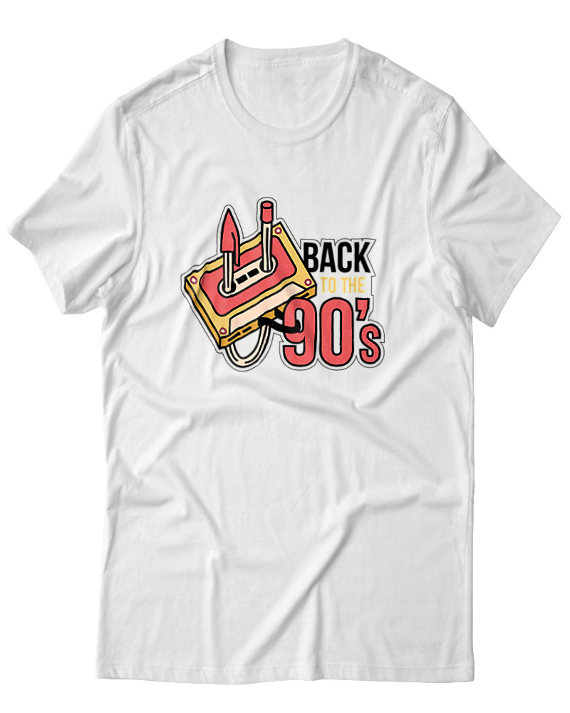 Back To The 90s