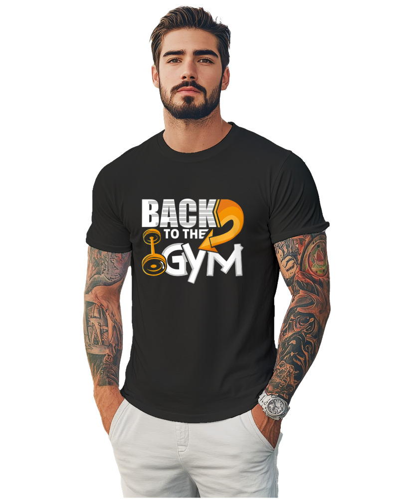 Back To The Gym - Image 1