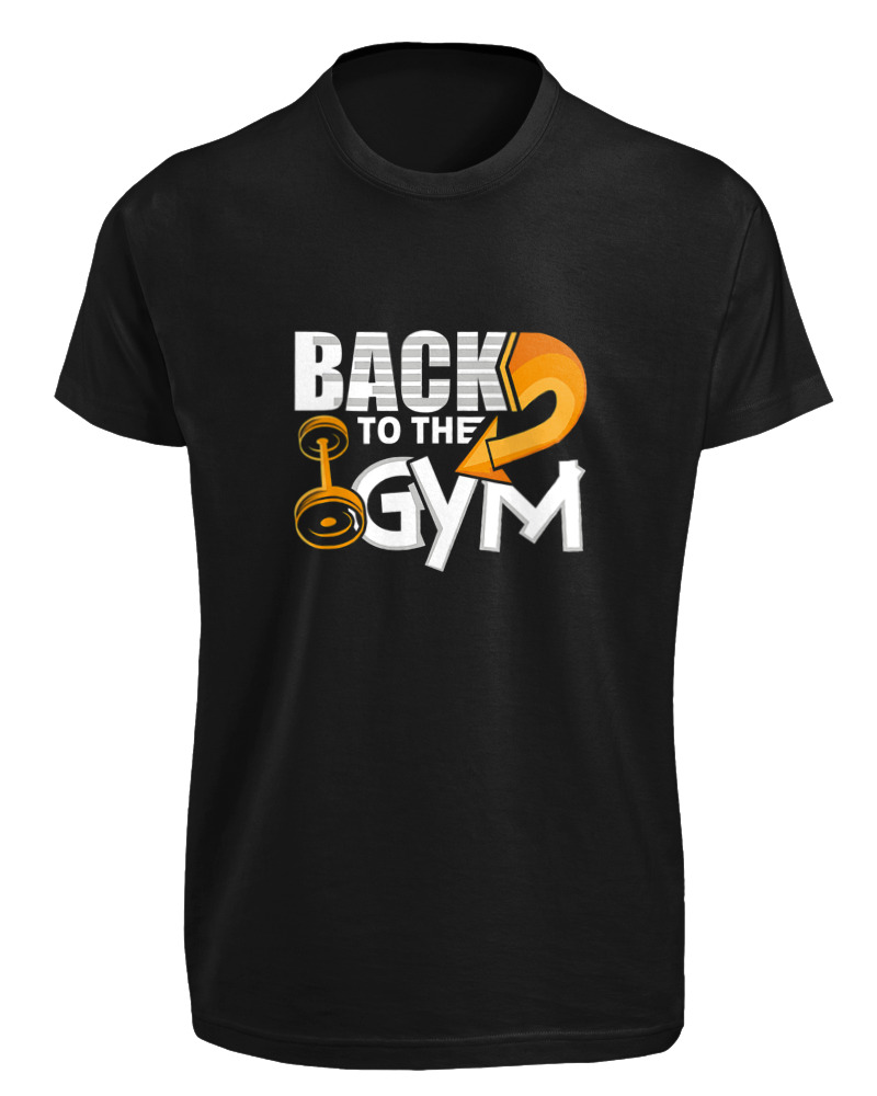 Back To The Gym - Image 0