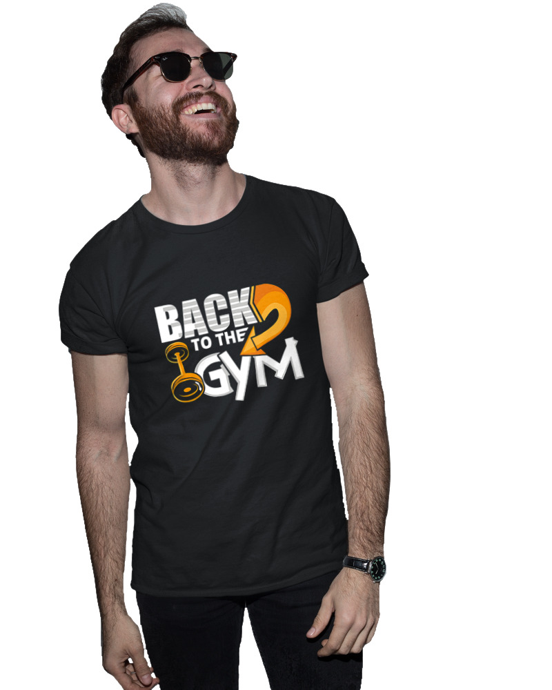Back To The Gym - Image 1