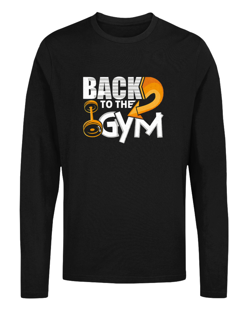Back To The Gym - Image 0