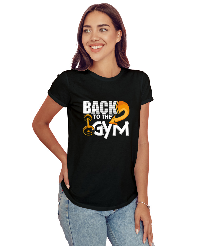 Back To The Gym - Image 1