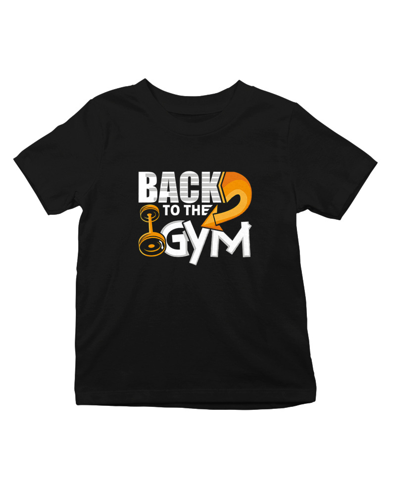 Back To The Gym - Image 0