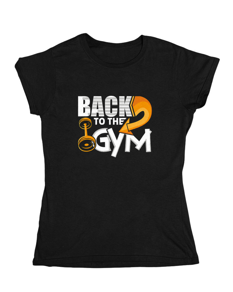 Back To The Gym - Image 0