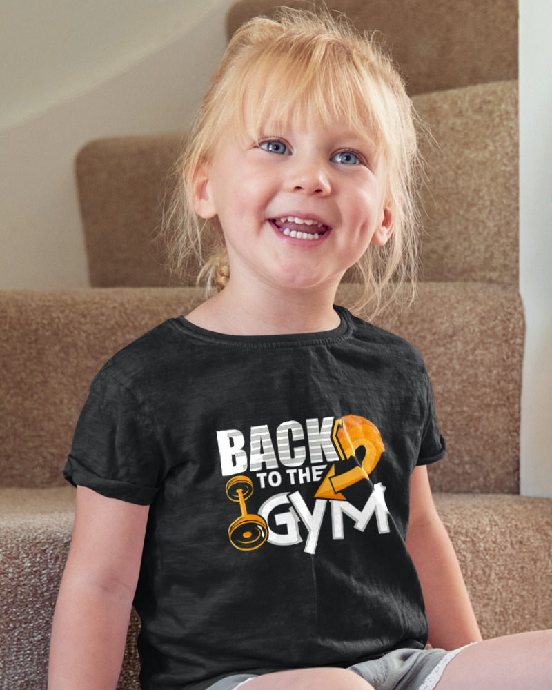 Back To The Gym - Image 2
