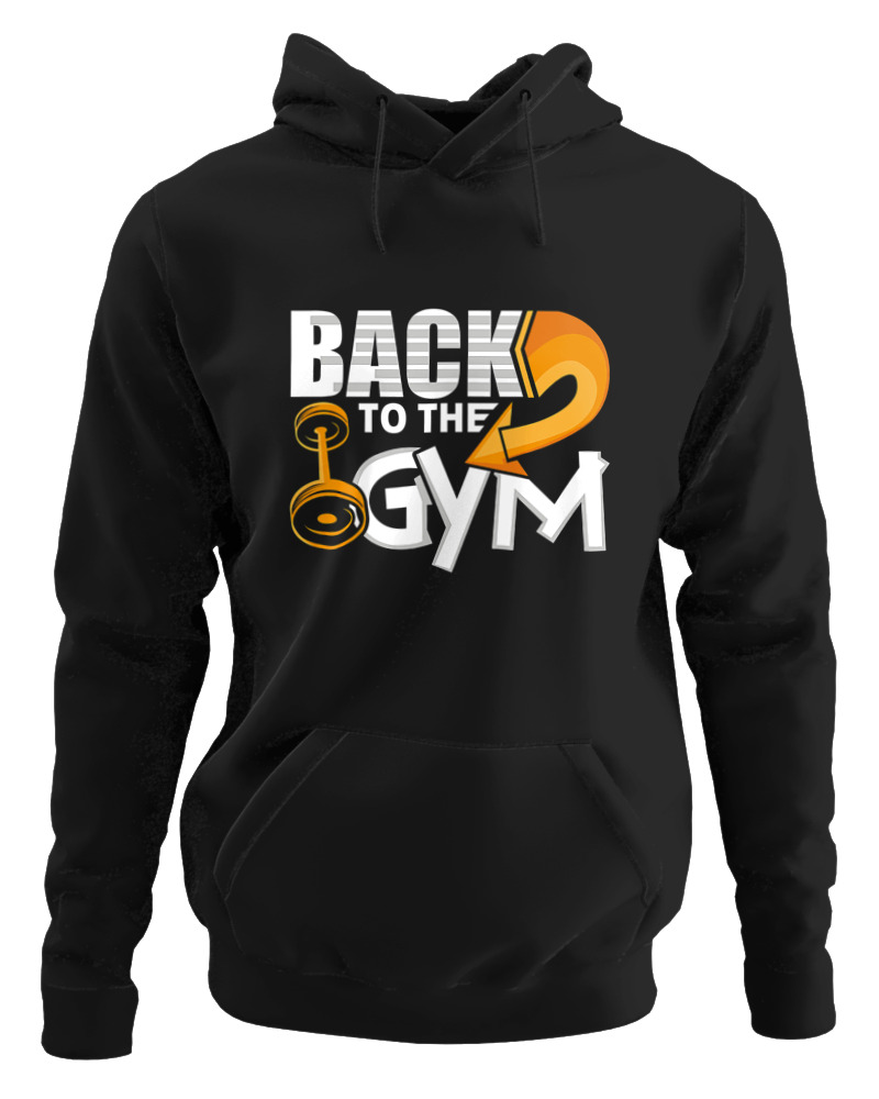 Back To The Gym - Image 0