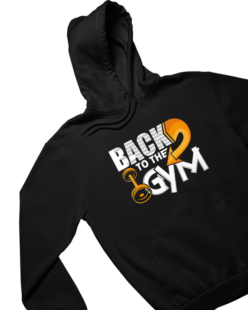 Back To The Gym - Image 1