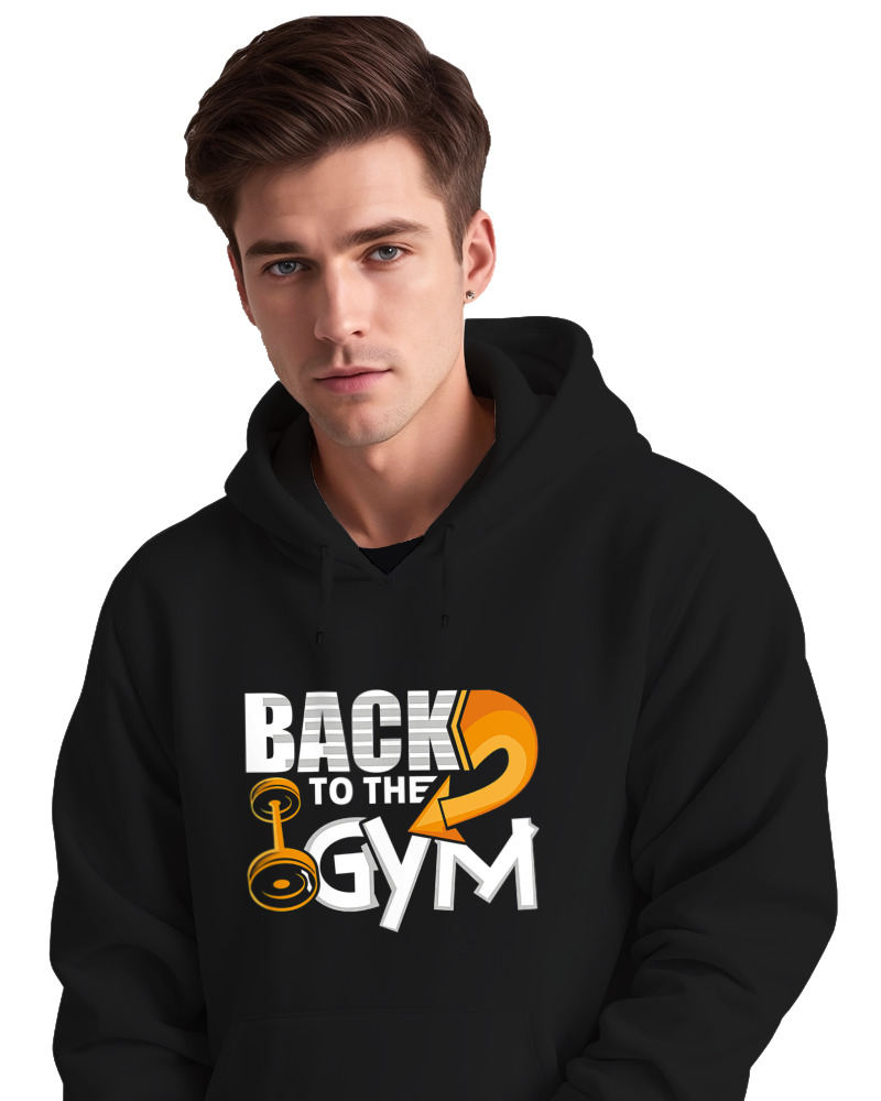 Back To The Gym - Image 2